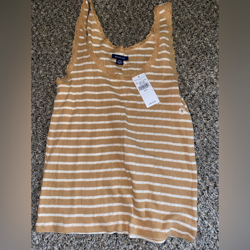 American Eagle Tank